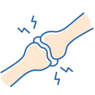 <h3><strong>Reduces Joint Stiffness & Discomfort</strong></h3>